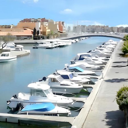 Appartement Cosy A Gruissan Piscine Partagee 25 M² Exterior foto